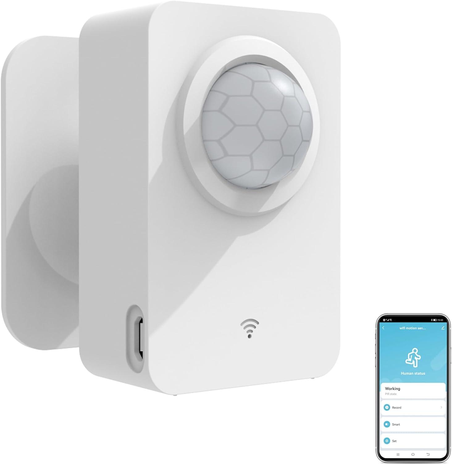 WIFI MOTION SENSOR