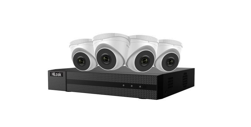 IP Camera System