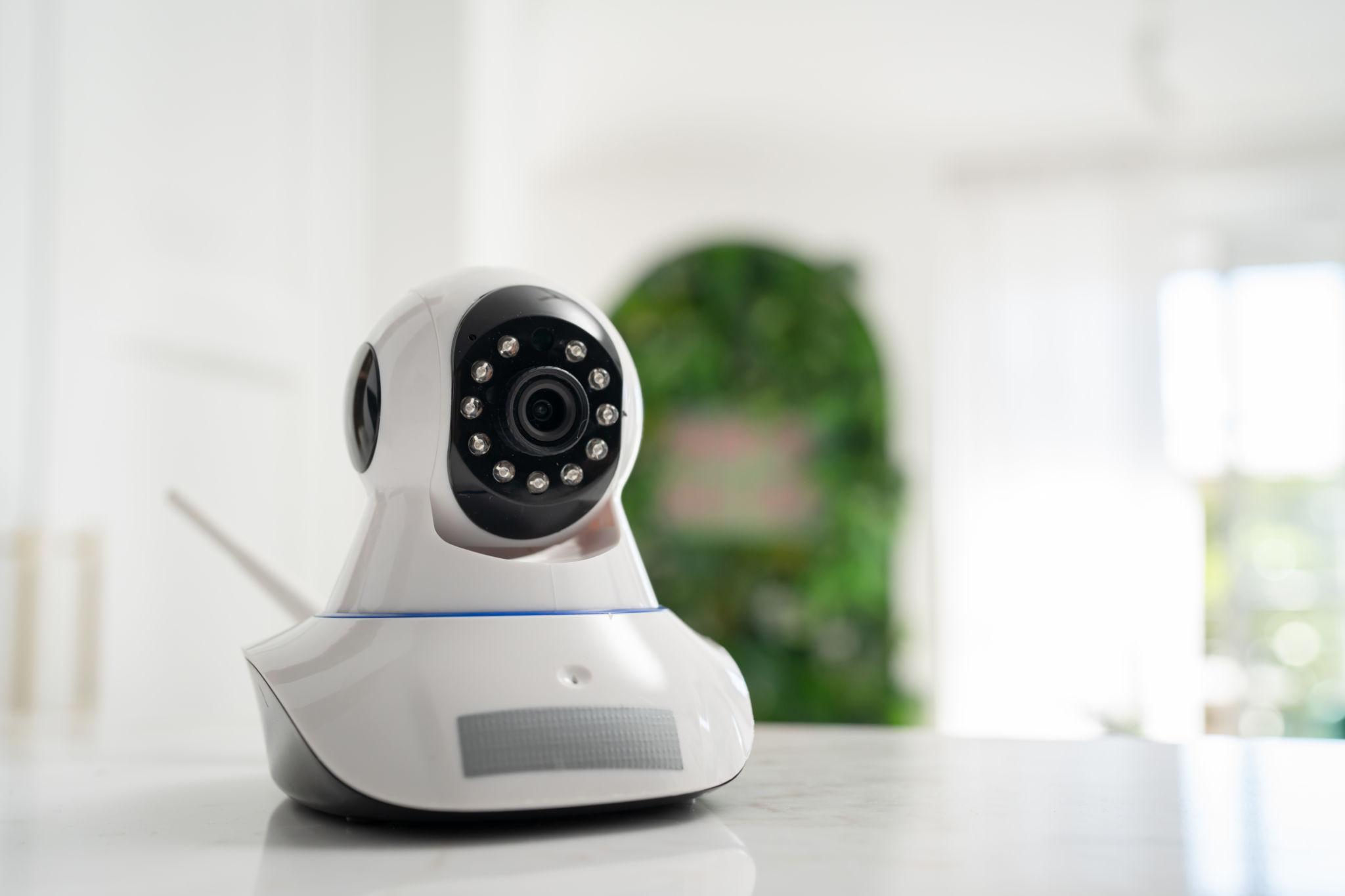 Smart Home Security