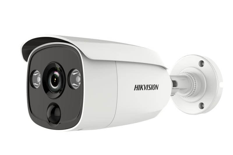 Hikvision Turret Camera