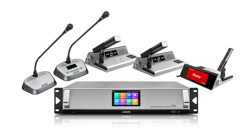 Boardroom Automation product 2