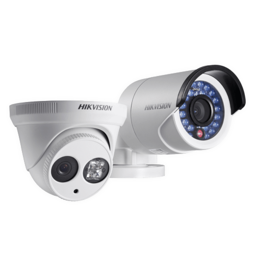 Hikvision CCTV Cameras